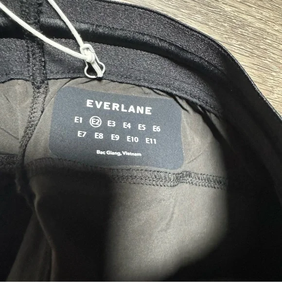 NWT! Everlane Everyone Anti-Sweatpant (Unisex, Men’s Size XS, Women’s Size S) - Picture 12 of 13